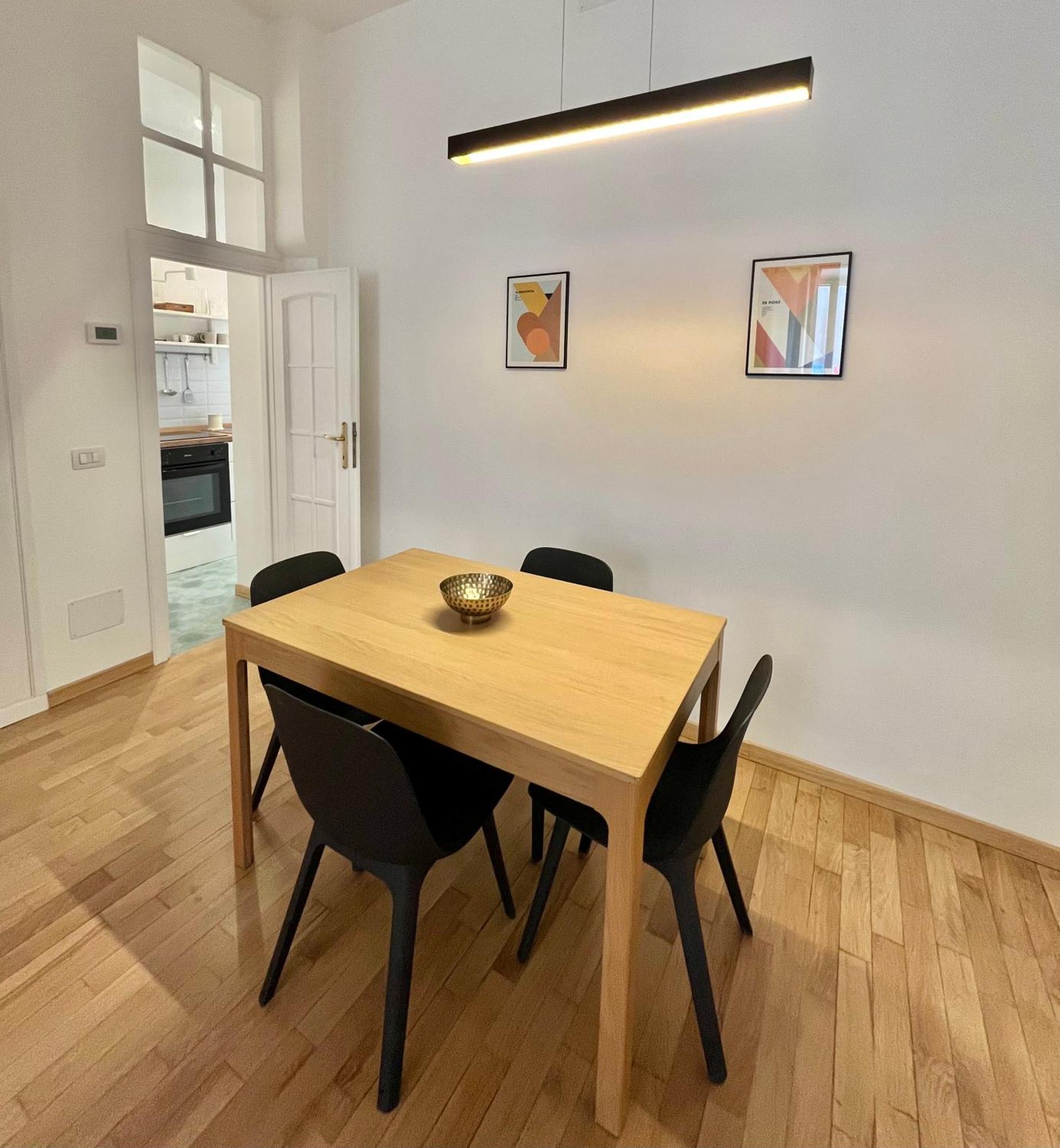 Civitas Leonina Apartamento